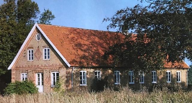 Liv Pa Oesterlen Bed&Breakfast Sandby Exterior photo